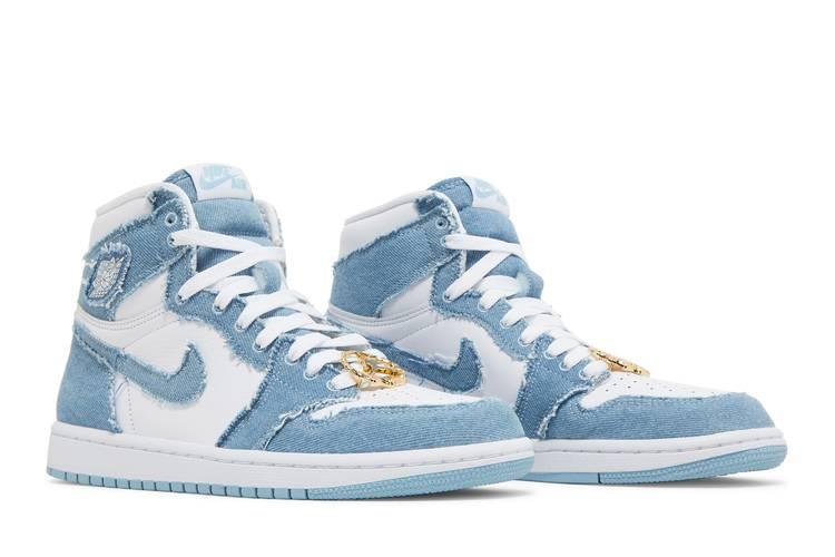 Air Jordan 1 Retro High OG Denim (Women's)