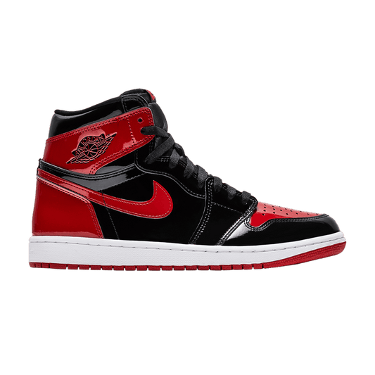 Air Jordan 1 Retro High OG Patent Bred