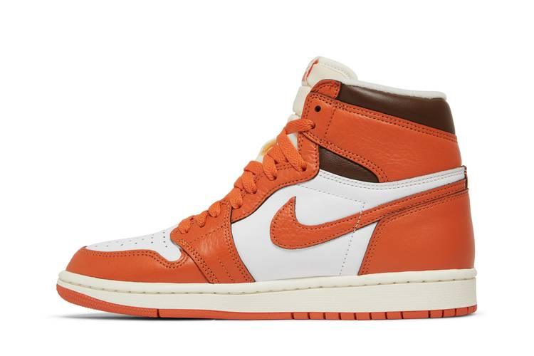 Air Jordan 1 Retro High OG Starfish (Women's)