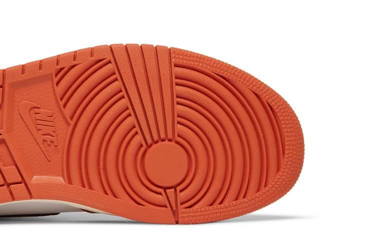 Air Jordan 1 Retro High OG Starfish (Women's)