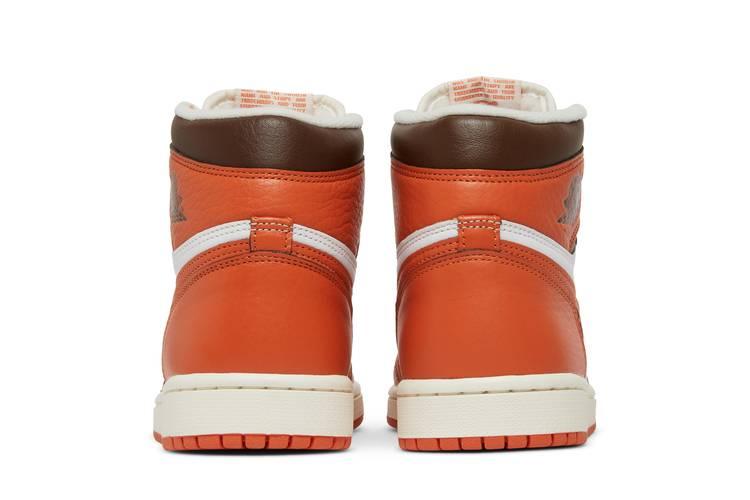 Air Jordan 1 Retro High OG Starfish (Women's)