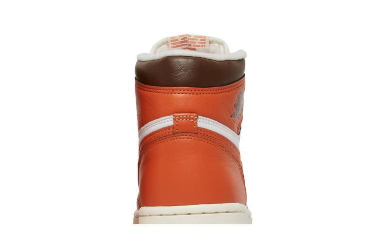 Air Jordan 1 Retro High OG Starfish (Women's)