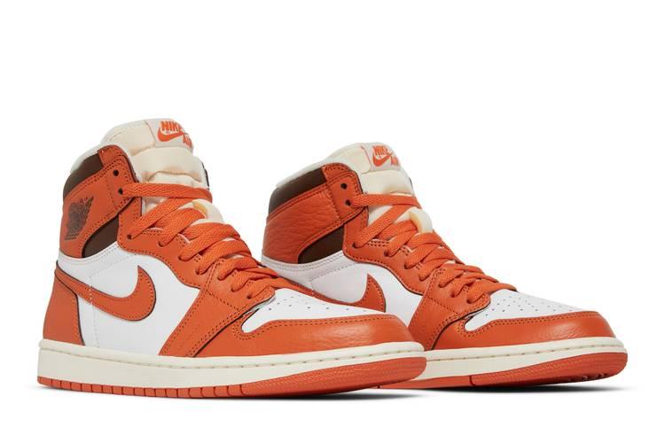 Air Jordan 1 Retro High OG Starfish (Women's)