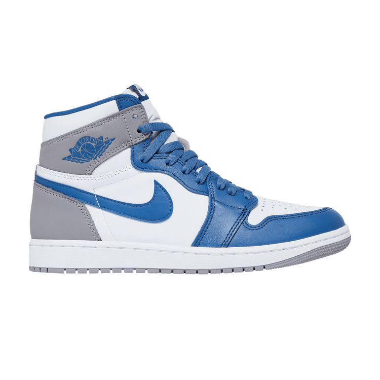 Air Jordan 1 Retro High OG True Blue