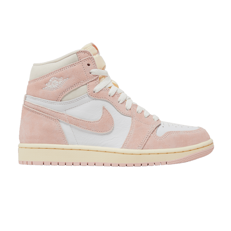 Air Jordan 1 Retro High OG Washed Pink (Women's)