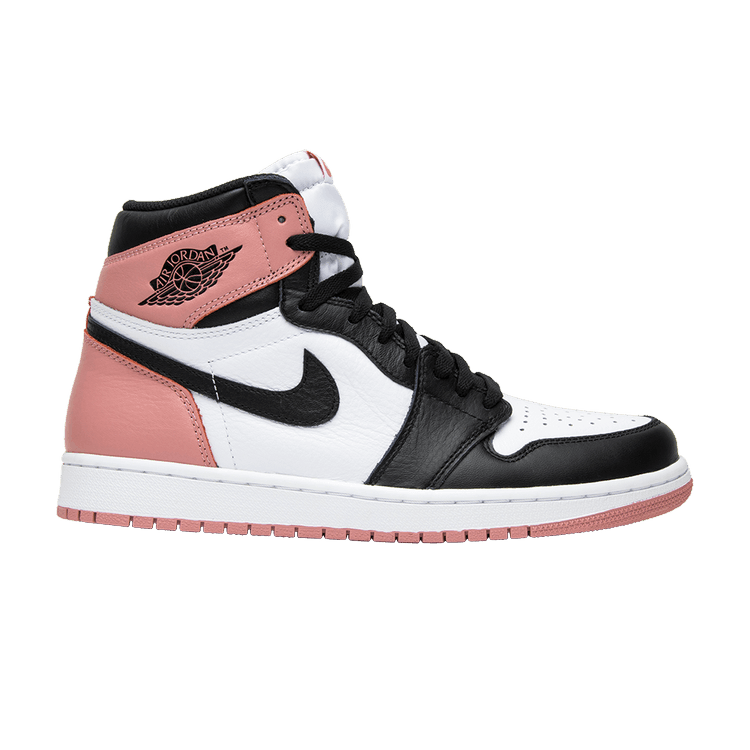 Air Jordan 1 Retro High Rust Pink
