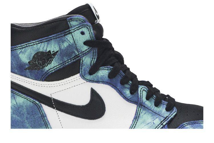 Air Jordan 1 Retro High Tie Dye (Women's)