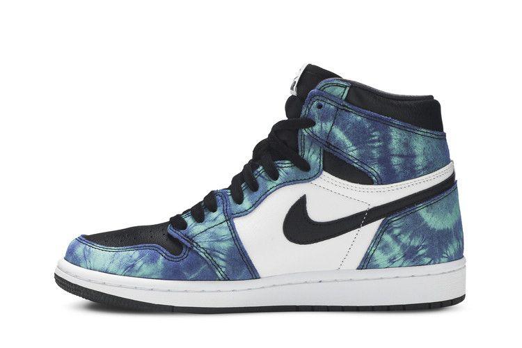 Air Jordan 1 Retro High Tie Dye (Women's)