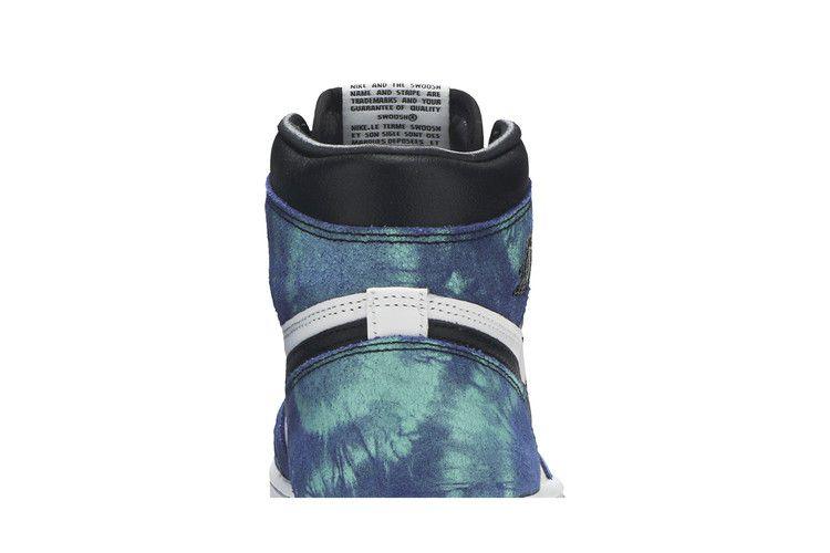 Air Jordan 1 Retro High Tie Dye (Women's)