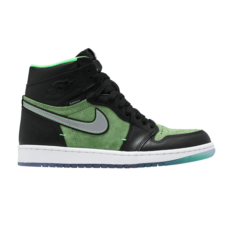 Air Jordan 1 Retro High Zoom Zen Green