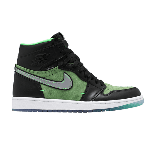 Air Jordan 1 Retro High Zoom Zen Green