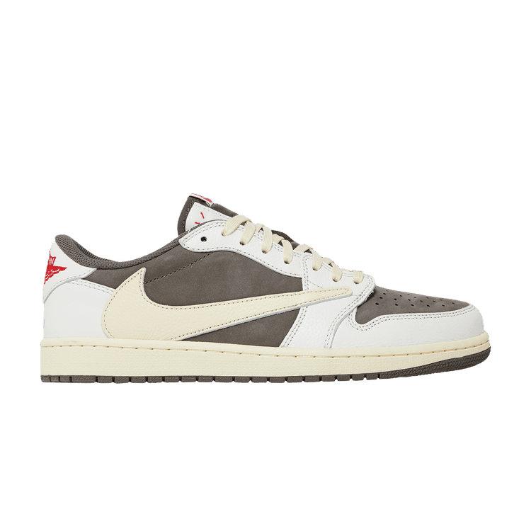 Air Jordan 1 Retro Low OG SP Travis Scott Reverse Mocha