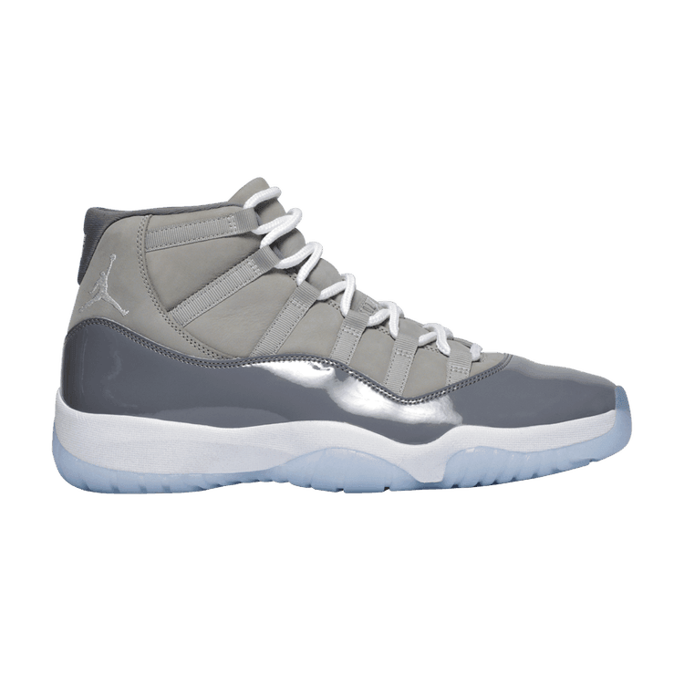 Air Jordan 11 Retro Cool Grey (2021)