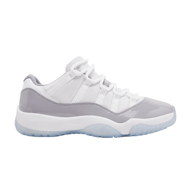 Air Jordan 11 Retro Low Cement Grey