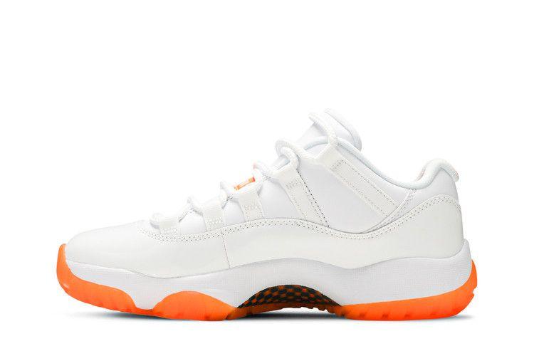 Air Jordan 11 Retro Low Citrus (2021) (Women's)