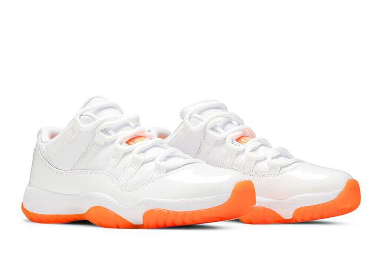 Air Jordan 11 Retro Low Citrus (2021) (Women's)