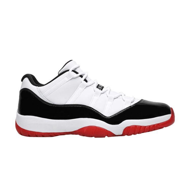 Air Jordan 11 Retro Low Concord Bred