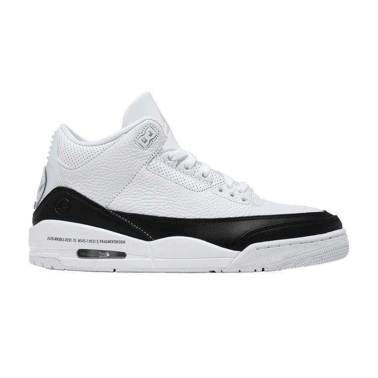 Air Jordan 3 Retro Fragment