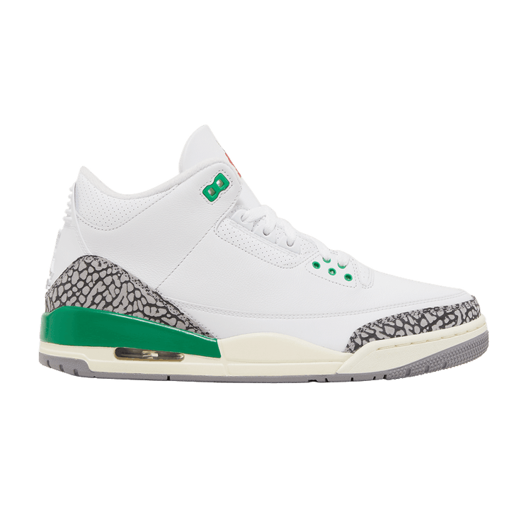 Air Jordan 3 Retro Lucky Green (Women's)
