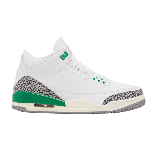 Air Jordan 3 Retro Lucky Green (Women's)