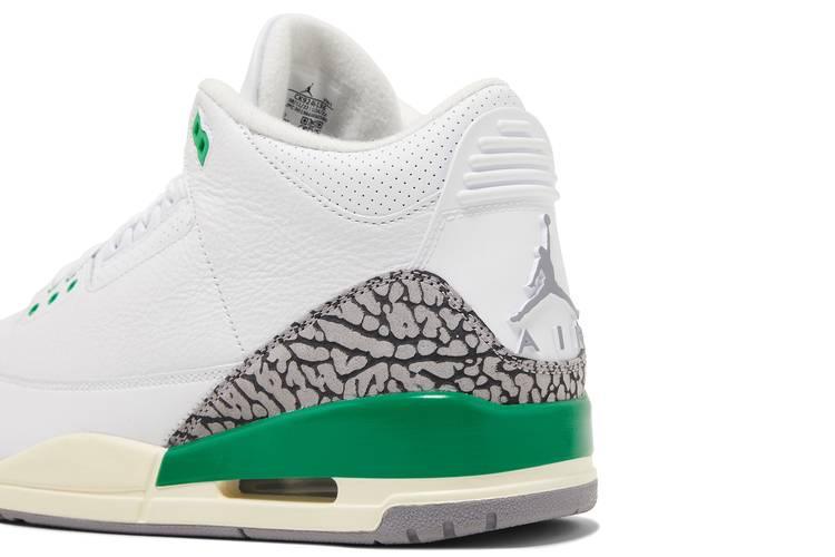 Air Jordan 3 Retro Lucky Green (Women's)