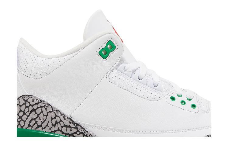 Air Jordan 3 Retro Lucky Green (Women's)