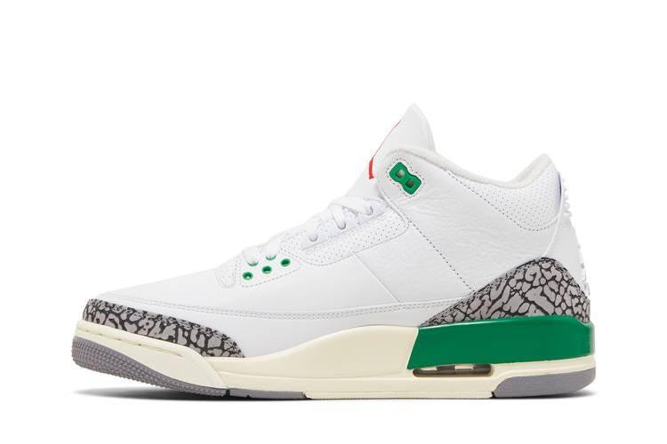 Air Jordan 3 Retro Lucky Green (Women's)