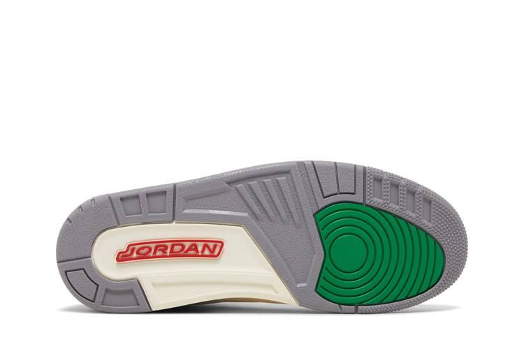Air Jordan 3 Retro Lucky Green (Women's)
