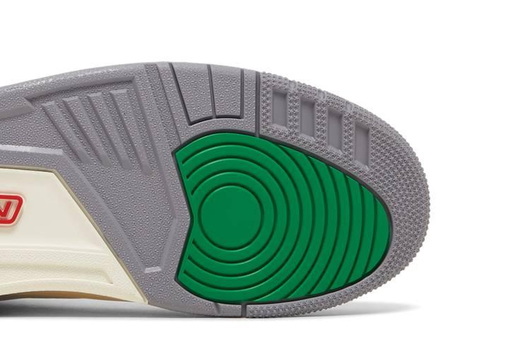 Air Jordan 3 Retro Lucky Green (Women's)