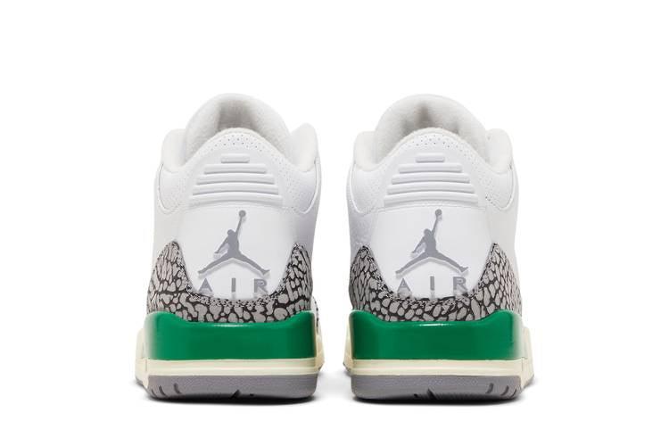 Air Jordan 3 Retro Lucky Green (Women's)