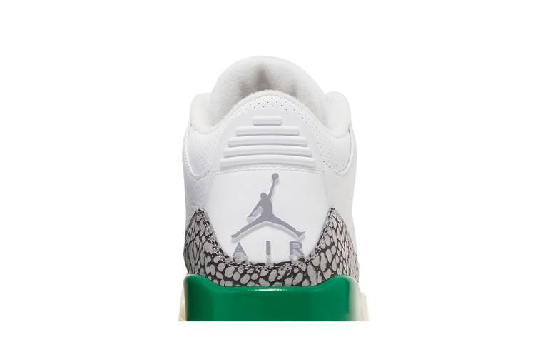 Air Jordan 3 Retro Lucky Green (Women's)