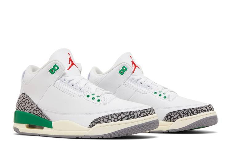 Air Jordan 3 Retro Lucky Green (Women's)