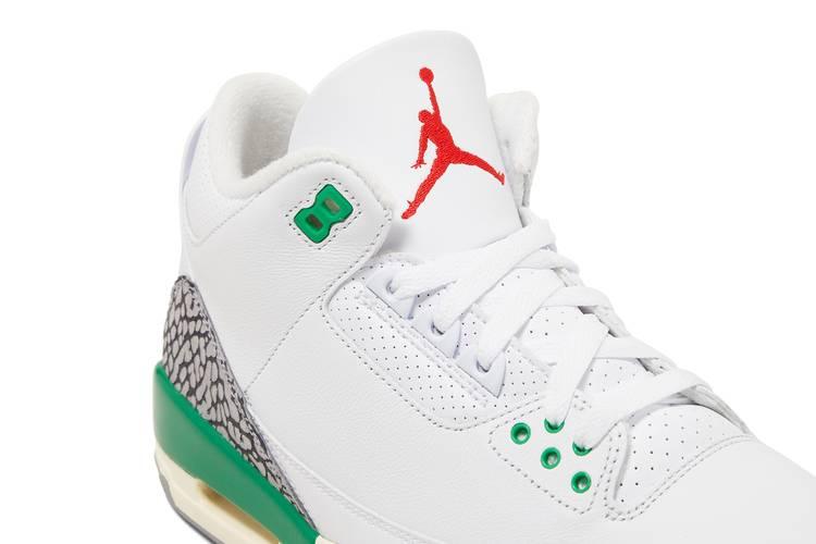 Air Jordan 3 Retro Lucky Green (Women's)