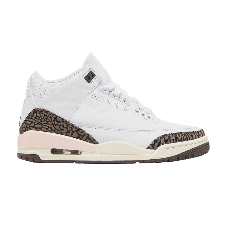 Air Jordan 3 Retro Neapolitan Dark Mocha (Women's)