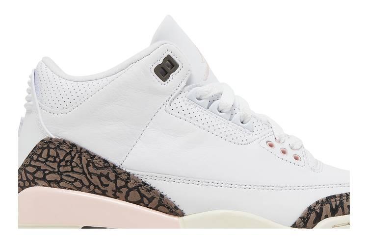 Air Jordan 3 Retro Neapolitan Dark Mocha (Women's)
