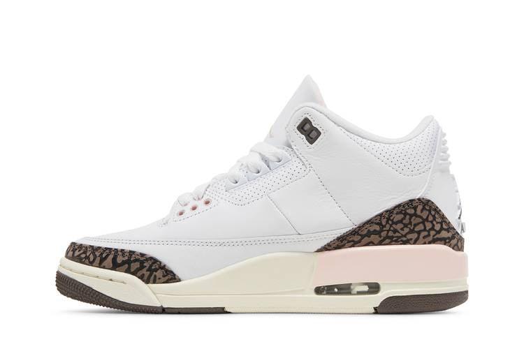 Air Jordan 3 Retro Neapolitan Dark Mocha (Women's)