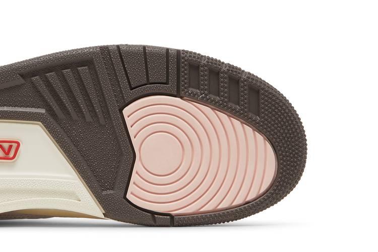 Air Jordan 3 Retro Neapolitan Dark Mocha (Women's)