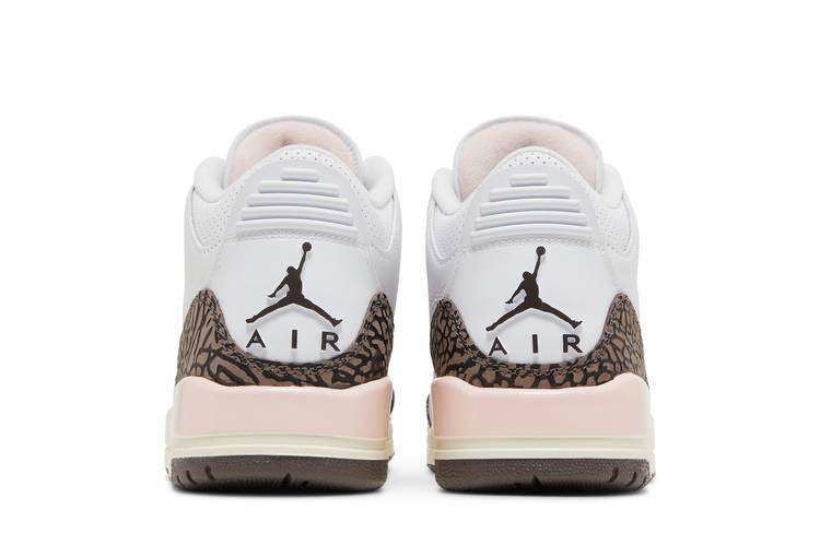 Air Jordan 3 Retro Neapolitan Dark Mocha (Women's)
