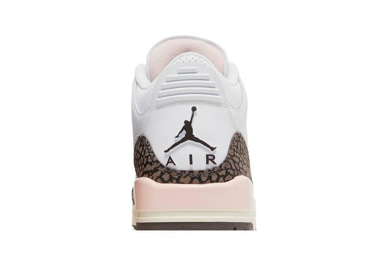 Air Jordan 3 Retro Neapolitan Dark Mocha (Women's)