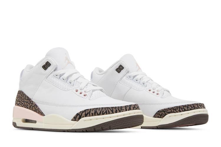 Air Jordan 3 Retro Neapolitan Dark Mocha (Women's)