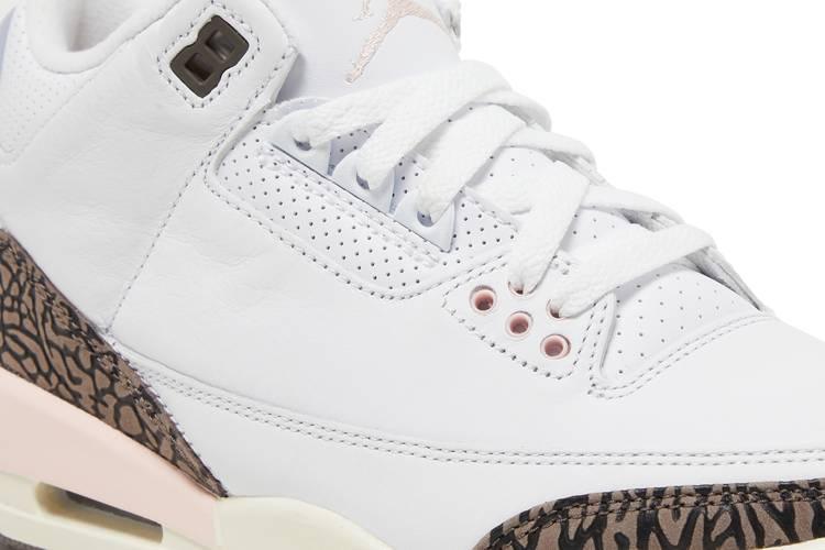 Air Jordan 3 Retro Neapolitan Dark Mocha (Women's)