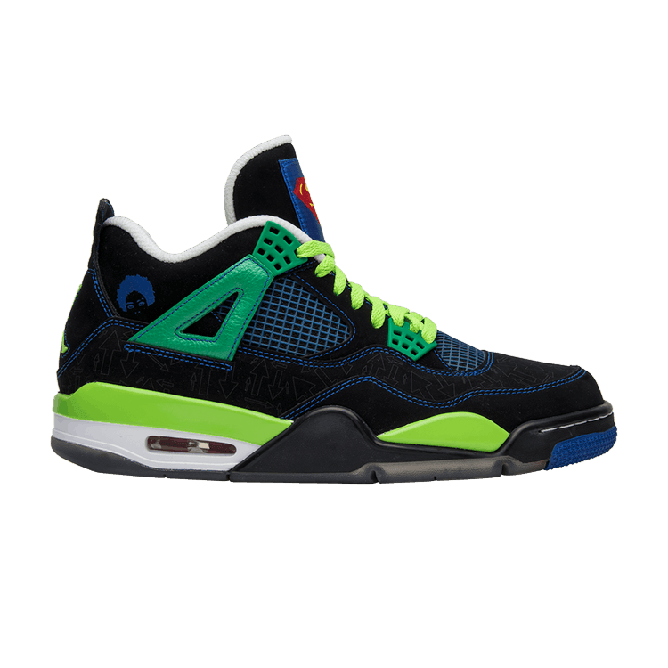 Air Jordan 4 Retro Doernbecher