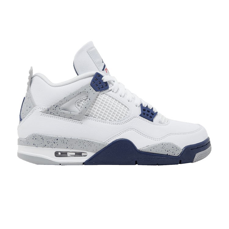 Air Jordan 4 Retro Midnight Navy