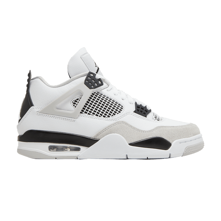 Air Jordan 4 Retro Military Black