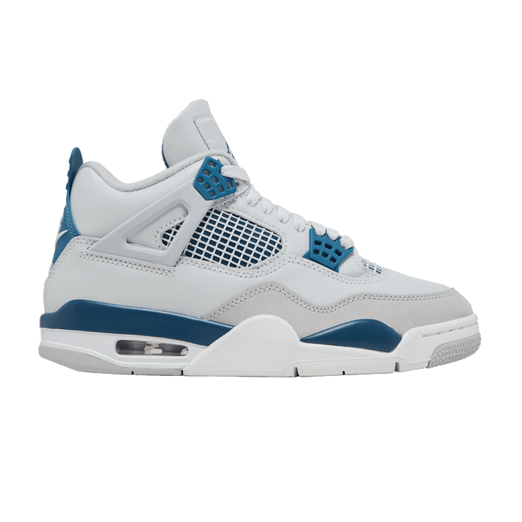 Air Jordan 4 Retro Military Blue (2024)