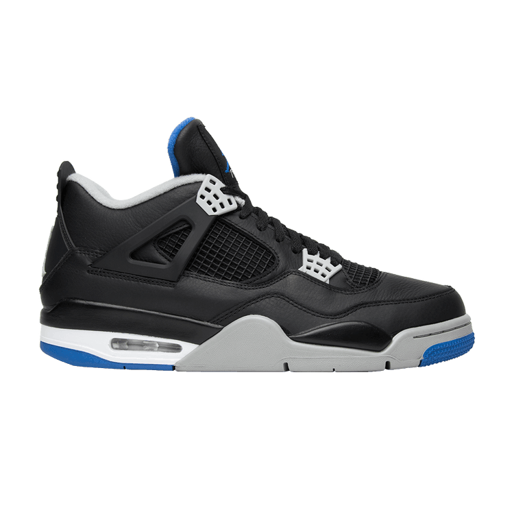 Air Jordan 4 Retro Motorsports Alternate