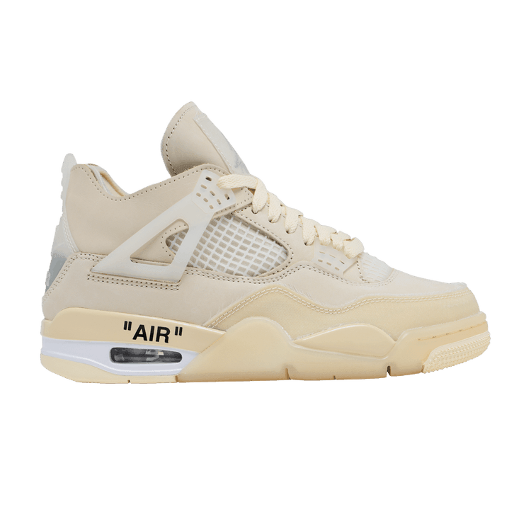 Air Jordan 4 Retro Off-White Sail (Women's)