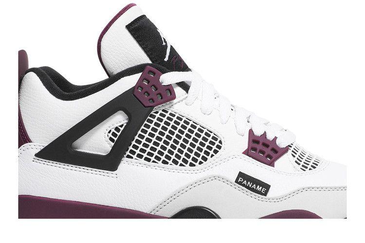 Air Jordan 4 Retro PSG Paris Saint-Germain