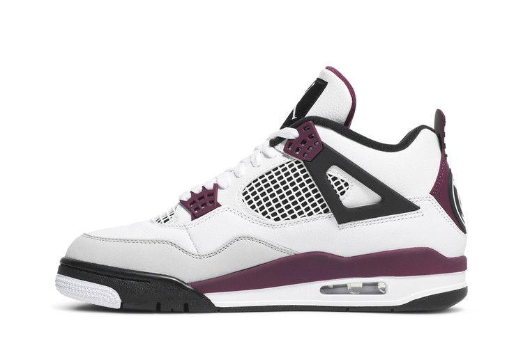 Air Jordan 4 Retro PSG Paris Saint-Germain