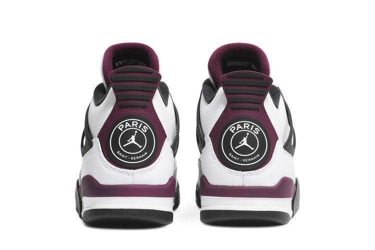 Air Jordan 4 Retro PSG Paris Saint-Germain